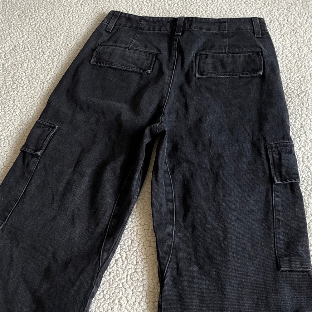 Citizens Of Humanity Delena cargo pants 25 - Picture 6 of 16